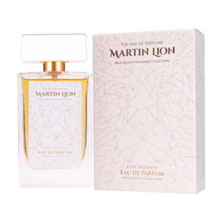 Martin Lion 21 Парфюмированная вода женская, 50 мл