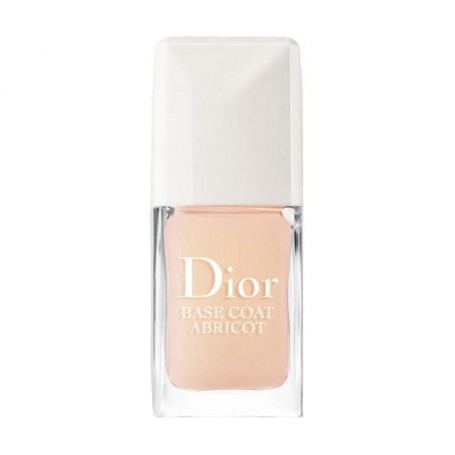 Защитная основа под лак Christian Dior Base Coat Abricot, 10 мл