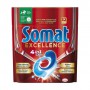 Капсулы для посудомоечных машин Somat Excellence 4 in 1, 32 шт