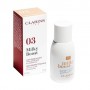 Оттеночный флюид для лица Clarins Milky Boost Foundation, 03 Milky Cashew, 50 мл