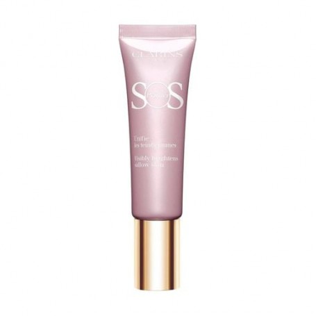 Праймер для лица Clarins SOS Primer, 05 Lavender, 30 мл