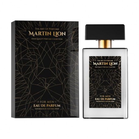 Martin Lion 24 Парфюмированная вода мужская, 50 мл