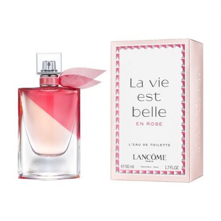 Lancome La Vie Est Belle En Rose Туалетная вода женская, 50 мл