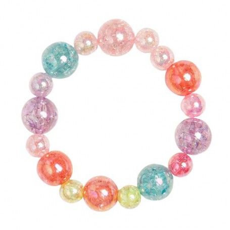 Детский браслет-бусыPuttisu Bead Bangle 05 Bling, с 3 лет