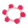 Детский браслет-бусы Puttisu Bead Bangle 1 Pompom, с 3 лет