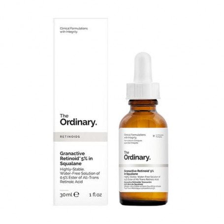 Сыворотка для лица The Ordinary Granactive Retinoid 5% in Squalane, 30 мл