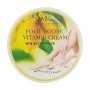 Крем для ног MBL Foot Bodre Vitamin Cream, 300 мл