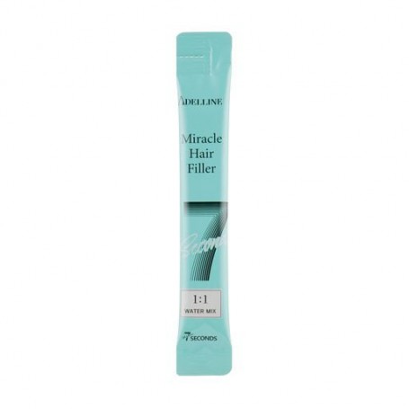 Восстанавливающий филлер для волос Adelline 7 Seconds Miracle Hair Filler, 10 мл