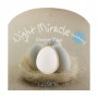 Ночная капсульная маска для лица Lassie'el Night Miracle Egg Sleeping Mask с яйцом, 2*4 г