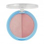 Палетка для макияжа лица Vivienne Sabo Aurora Borealis Face Palette 01, 8 г