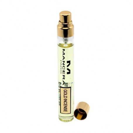 Manсera Gold Incense Парфюмированная вода унисекс, 8 мл