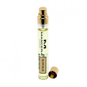 Mancera Silver Blue Парфюмированная вода унисекс, 8 мл (миниатюра)