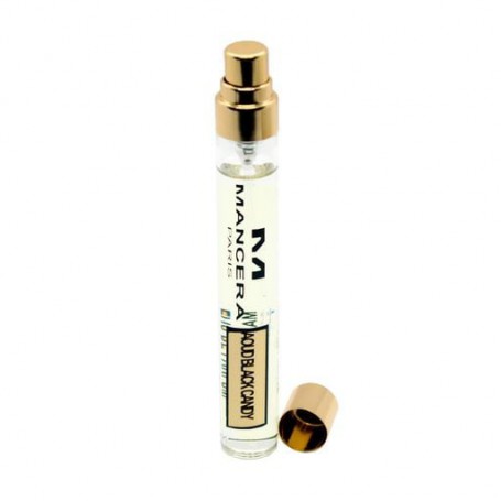 Manсera Aoud Black Candy Парфюмированная вода унисекс, 8 мл