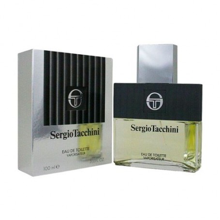 Sergio Tacchini Eau De Toilett Туалетная вода мужская, 100 мл