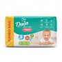 Трусики-подгузники Dada Extra Soft Junior размер 5 (12-17 кг), 60 шт