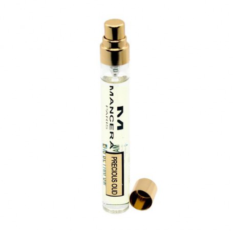 Mancera Precious Oud Парфюмированная вода унисекс, 8 мл (миниатюра)