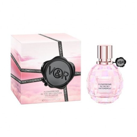 Viktor & Rolf Flowerbomb In The Sky Парфюмированная вода женская, 50 мл