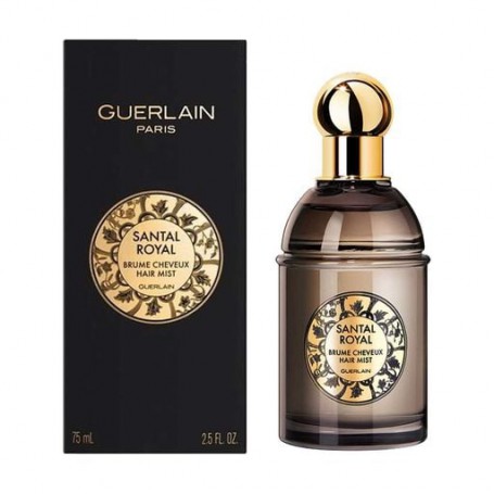 Парфумированный спрей для волос Guerlain Santal Royal унисекс, 75 мл