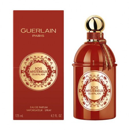Guerlain Bois Mysterieux Парфюмированная вода унисекс, 125 мл