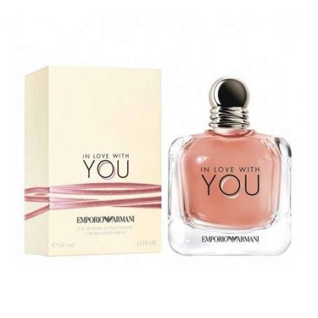 Giorgio Armani Emporio Armani In Love With You Парфюмированная вода женская, 150 мл