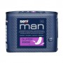 Урологические прокладки мужские Seni Man Super, 10 шт