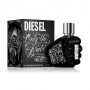 Diesel Only The Brave Tattoo Туалетная вода мужская, 50 мл