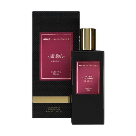 Angel Schlesser Sublime Rose Парфюмированная вода унисекс, 100 мл