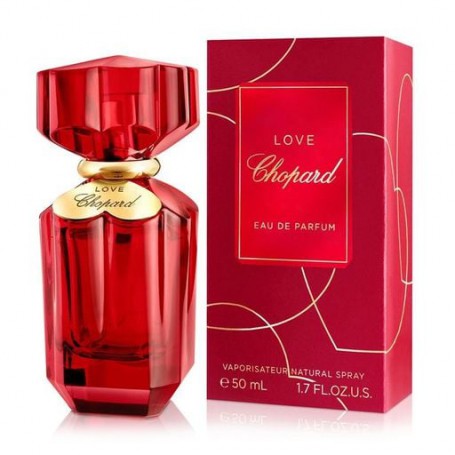 Chopard Love Chopard Парфюмированная вода женская, 50 мл