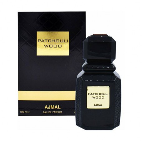 Ajmal Patchouli Wood Парфюмированная вода унисекс, 100 мл