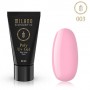 Акрил-гель для наращивания ногтей Milano Cosmetic Poly Gel UV/LED 03, 30 г