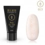 Акрил-гель для наращивания ногтей Milano Cosmetic Poly Gel Shimmer UV/LED 13, 30 г