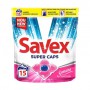 Капсулы для стирки Savex Super Caps Semana Perfume, 15 стирок, 15 шт