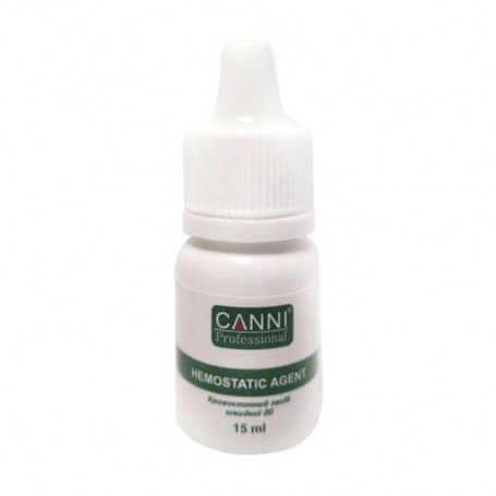 Кровоостанавливающее средство быстрого действия Canni Hemostatic Agent, 15 мл