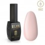 Гель-лак для ногтей Milano Cosmetic Gel Polish 002, 8 мл