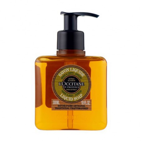 Жидкое мыло для рук и тела L'Occitane Verbena Liquid Soap For Hands & Body, 300 мл