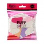 Набор спонжей для макияжа Bless Beauty Puff Make Up Sponge 4 в 1, ромб, микс, 4 шт