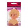 Спонж для пудры Bless Beauty Puff Make Up Sponge, круглый, 2 шт