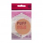 Спонж для пудры Bless Beauty Puff Make Up Sponge, круглый, 1 шт