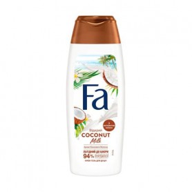 Гель для душа Fa Coconut Milk аромат кокосового молочка, 750 мл