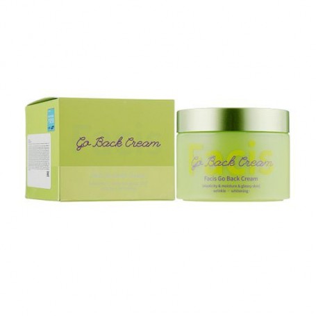 Крем для лица Facis Go Back Cream с растительным комплексом, 100 мл