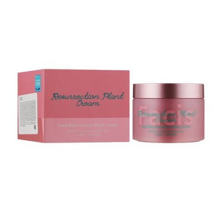 Восстанавливающий крем для лица Facis Resurrection Plant Cream с растительными экстрактами, 100 мл