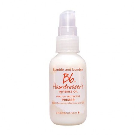 Разглаживающий праймер для волос Bumble and bumble Hairdresser's Invisible Oil Primer, 60 мл
