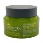 Увлажняющий крем для лица Bonibelle Green Tea Fresh Moisture Control Cream с экстрактом зеленого чая, 80 мл