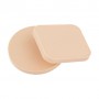 Набор спонжей для пудры Bless Beauty Puff Make Up Sponge (круглый + прямоугольный), 2 шт