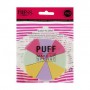 Набор спонжей для макияжа Bless Beauty Puff Make Up Sponge 8 в 1, треугольник, 8 шт