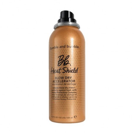 Спрей для ускорения высыхания волос Bumble and bumble Heat Shield Blow Dry Accelerator, 125 мл