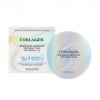 Компактная пудра для лица Enough Collagen 3 in 1 Whitening Moisture Two Way Cake SPF 28 PA++, со сменным блоком, 13, 2*13 г