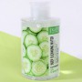 Очищающая вода для лица Jigott Cucumber Deep Cleansing Water Огурец, 530 мл