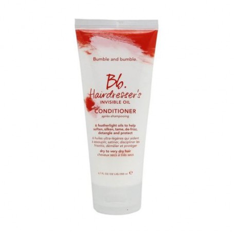 Кондиционер для волос Bumble and bumble Hairdresser's Invisible Oil Conditioner для сухих волос, 200 мл