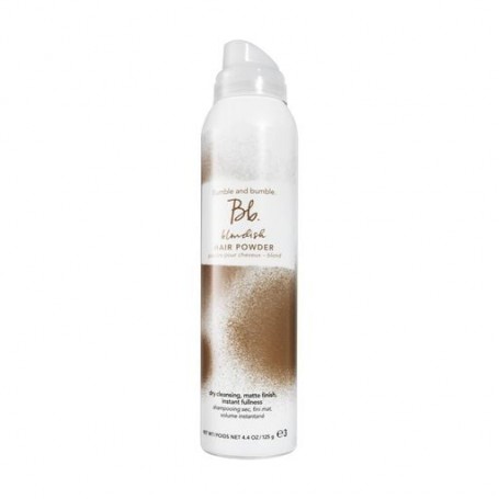 Сухой шампунь Bumble and bumble Blondish Hair Powder для светлых волос, 125 г